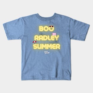 Boo Radley Summer Kids T-Shirt